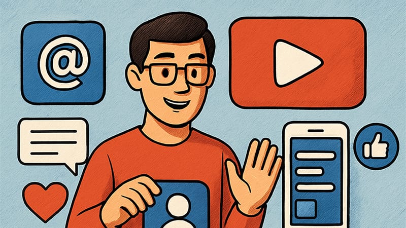 Руки из плеч: Что мы творим в соцсетях?