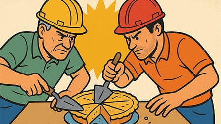 Конкуренция в ремонте: Инструкция для победителей