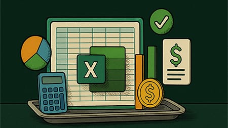 Унизительные сметы в Excel