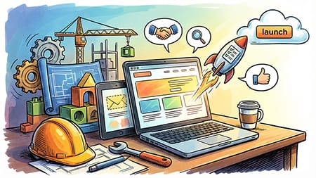 Главный чек-лист перед запуском сайта