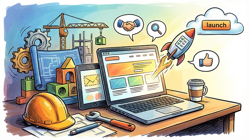 Главный чек-лист перед запуском сайта