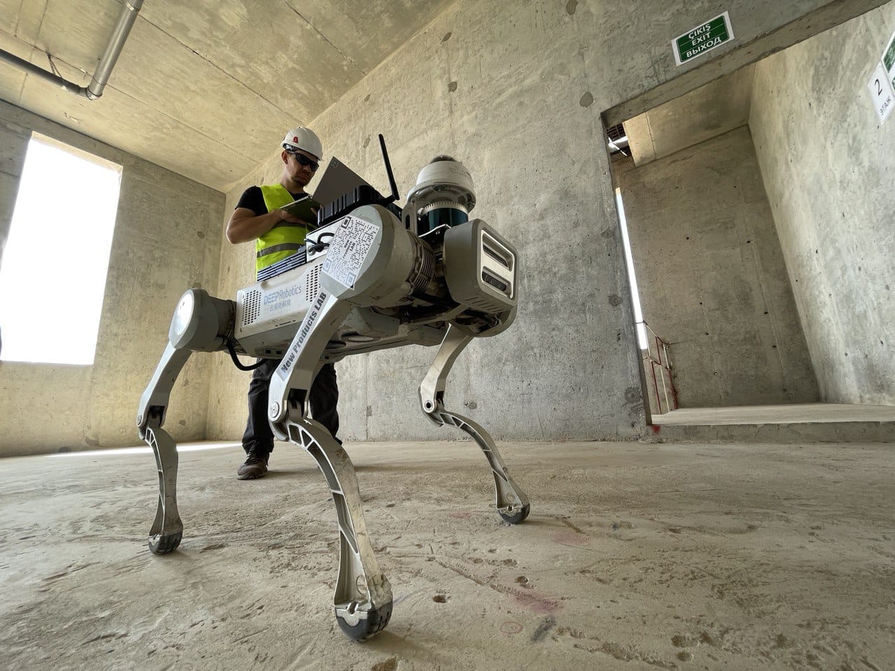 Робособака