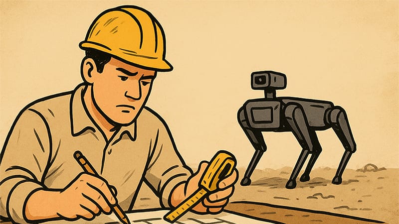 ИИ для строительства? Ищу полезные сервисы